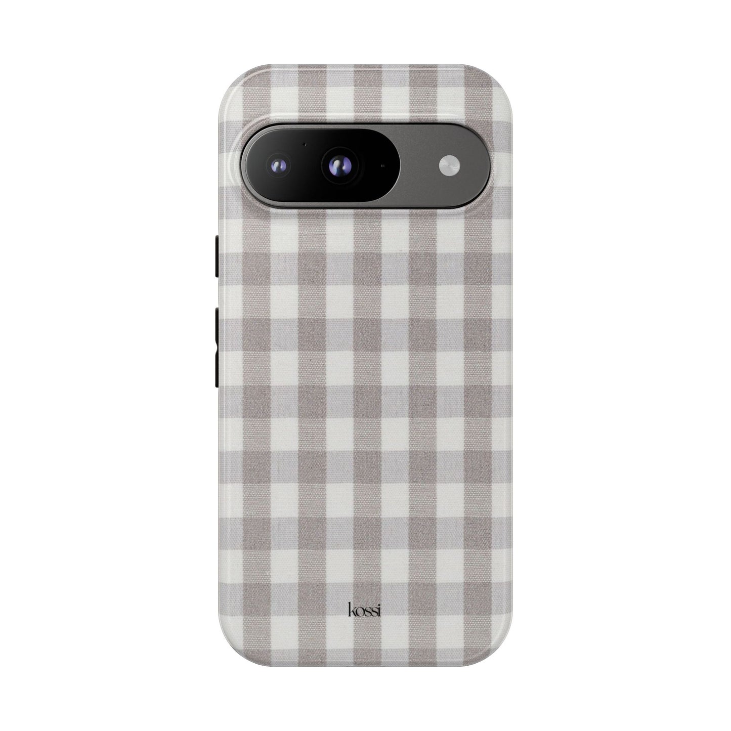 SWEET GINGHAM - Kossi Gray