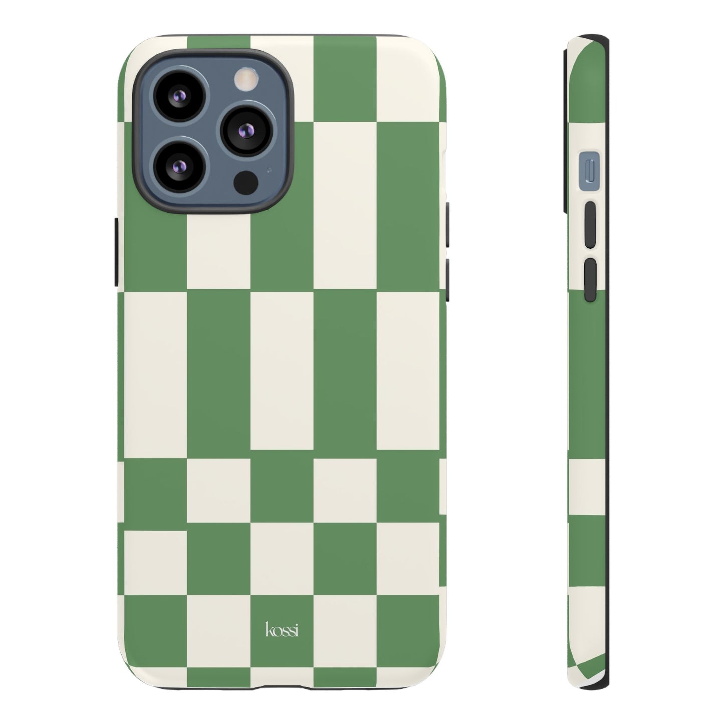 CHECK YOURSELF - Green Offset