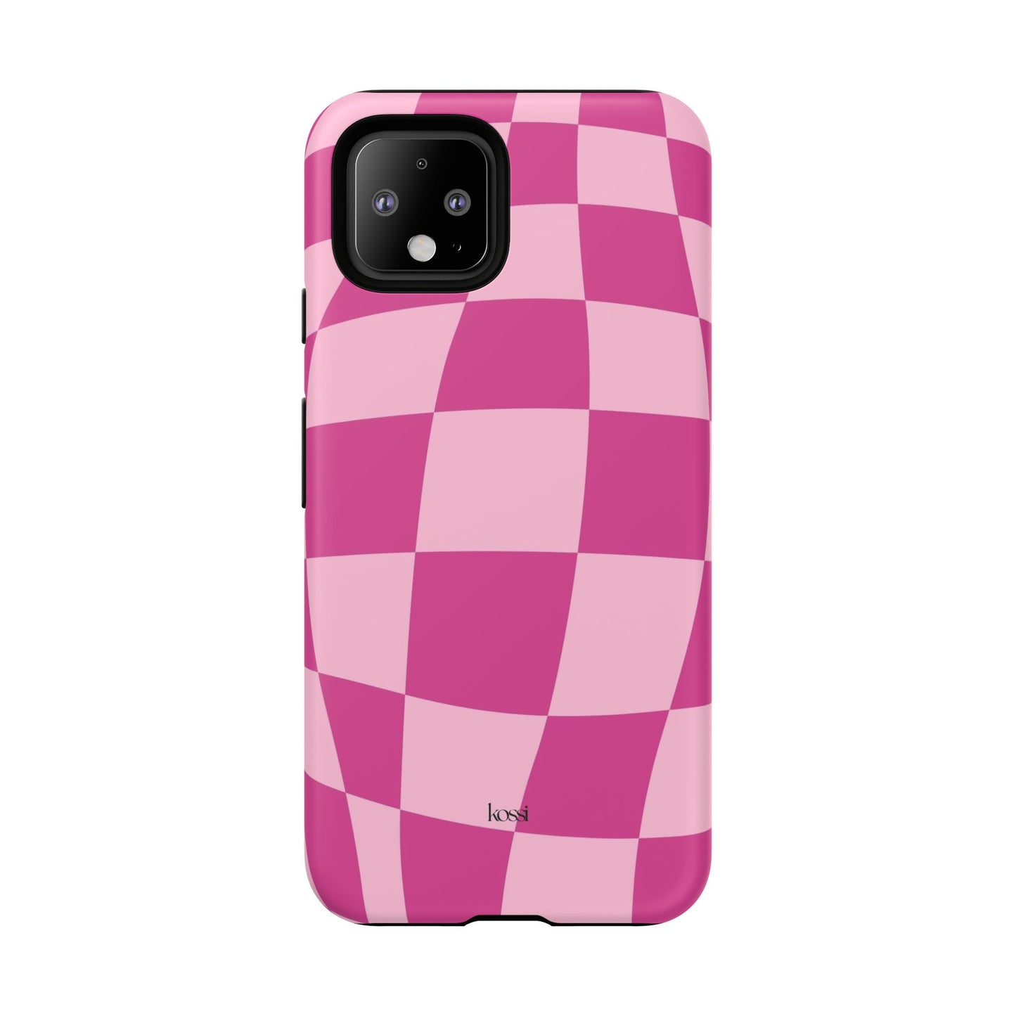 CHECK YOURSELF - Blush Twist
