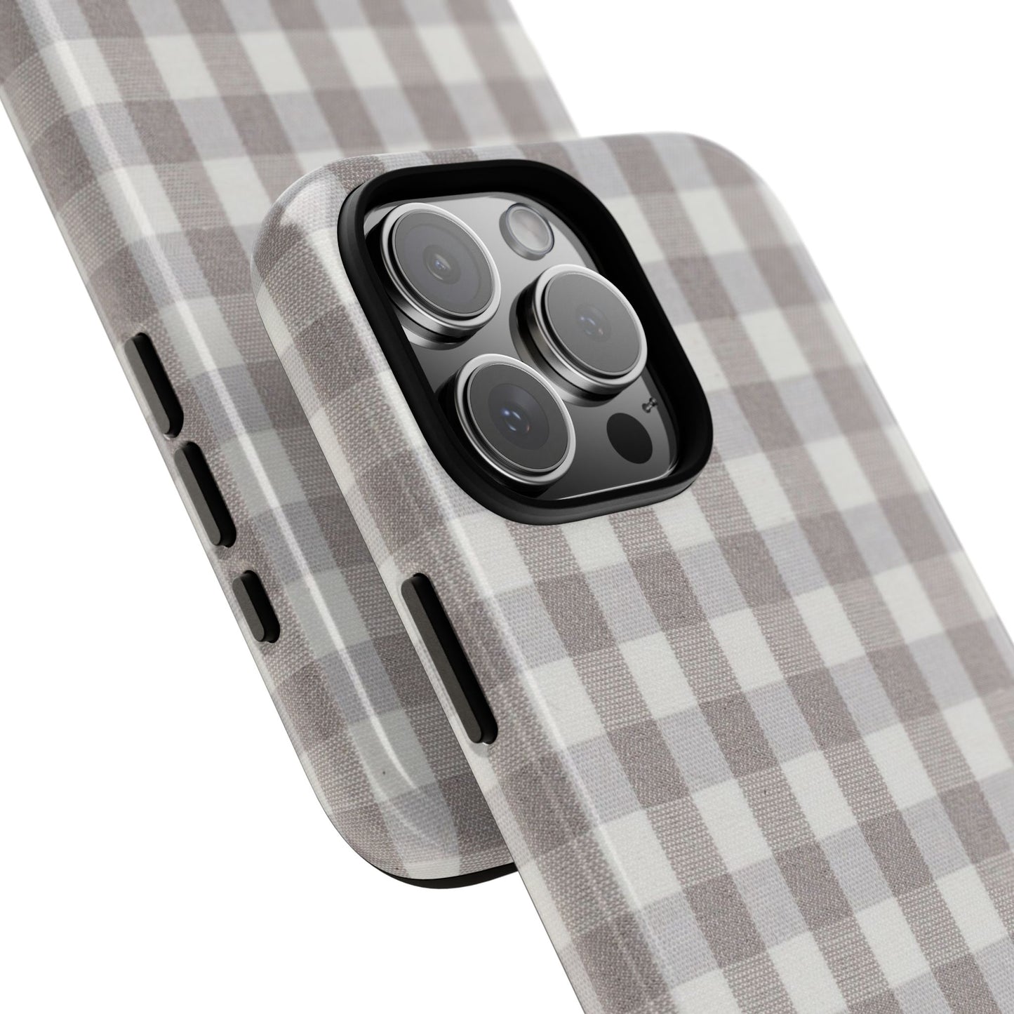 SWEET GINGHAM - Kossi Gray