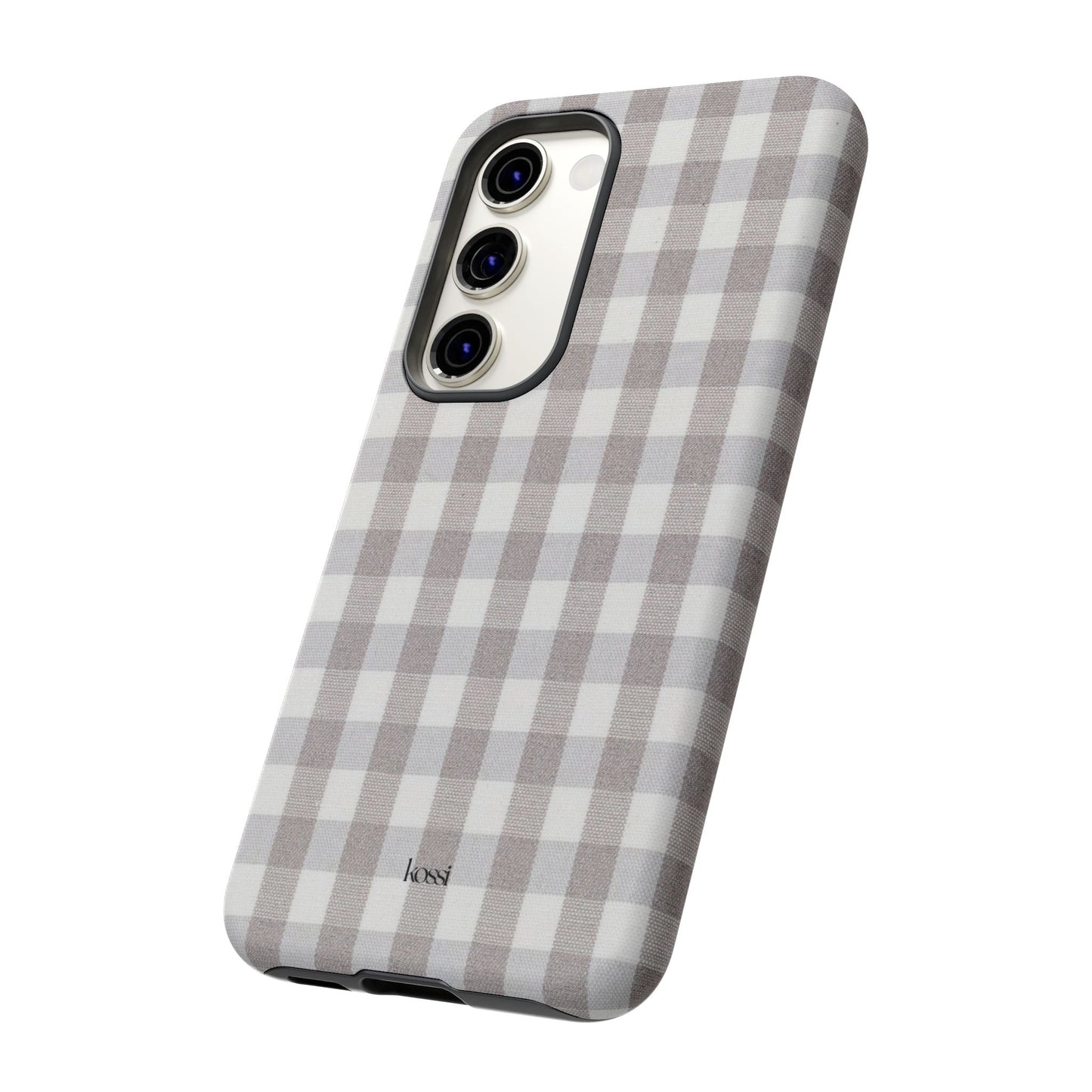 SWEET GINGHAM - Kossi Gray