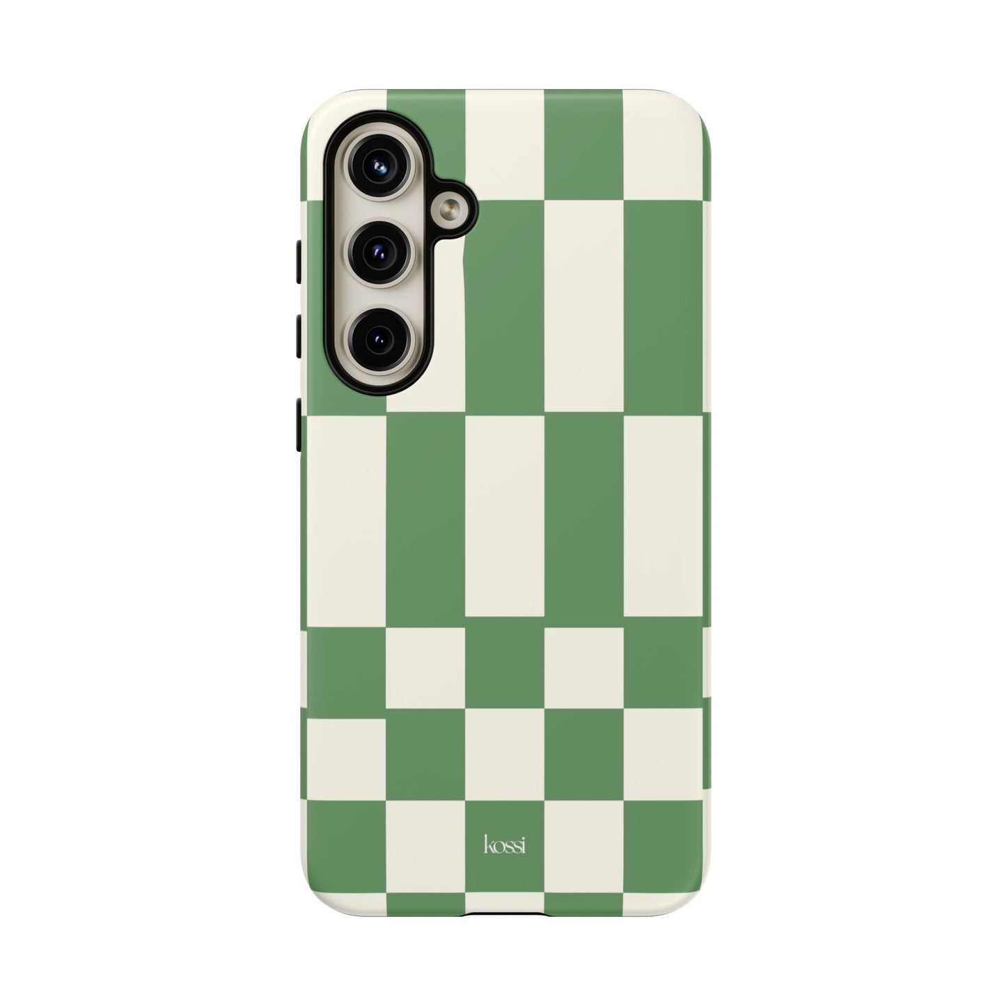 CHECK YOURSELF - Green Offset