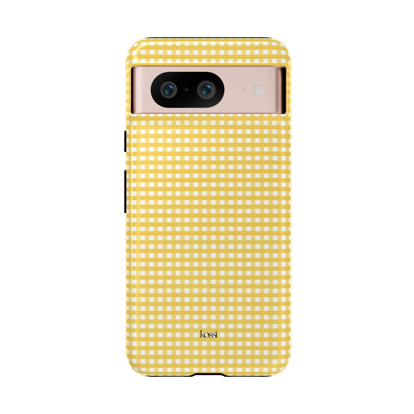 SWEET GINGHAM - Honeycomb