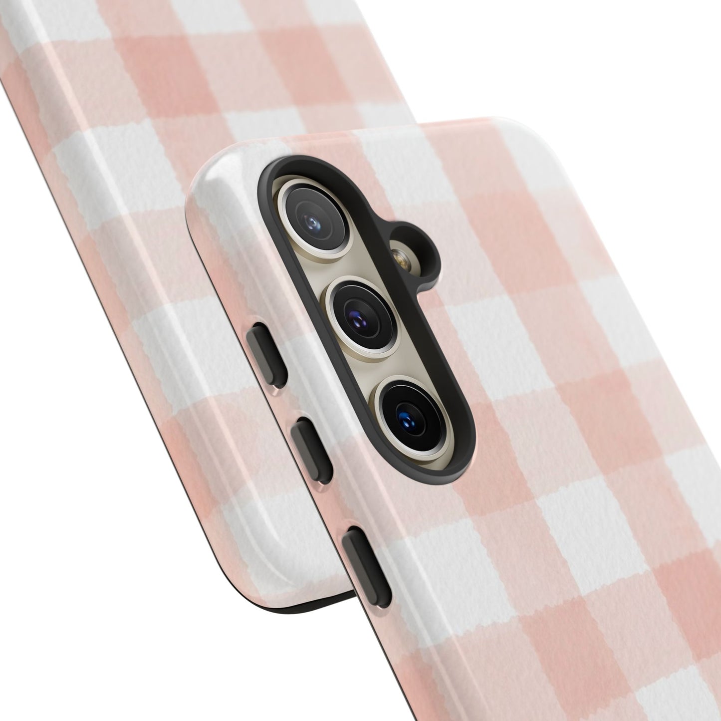 SWEET GINGHAM - Strawberry Milk