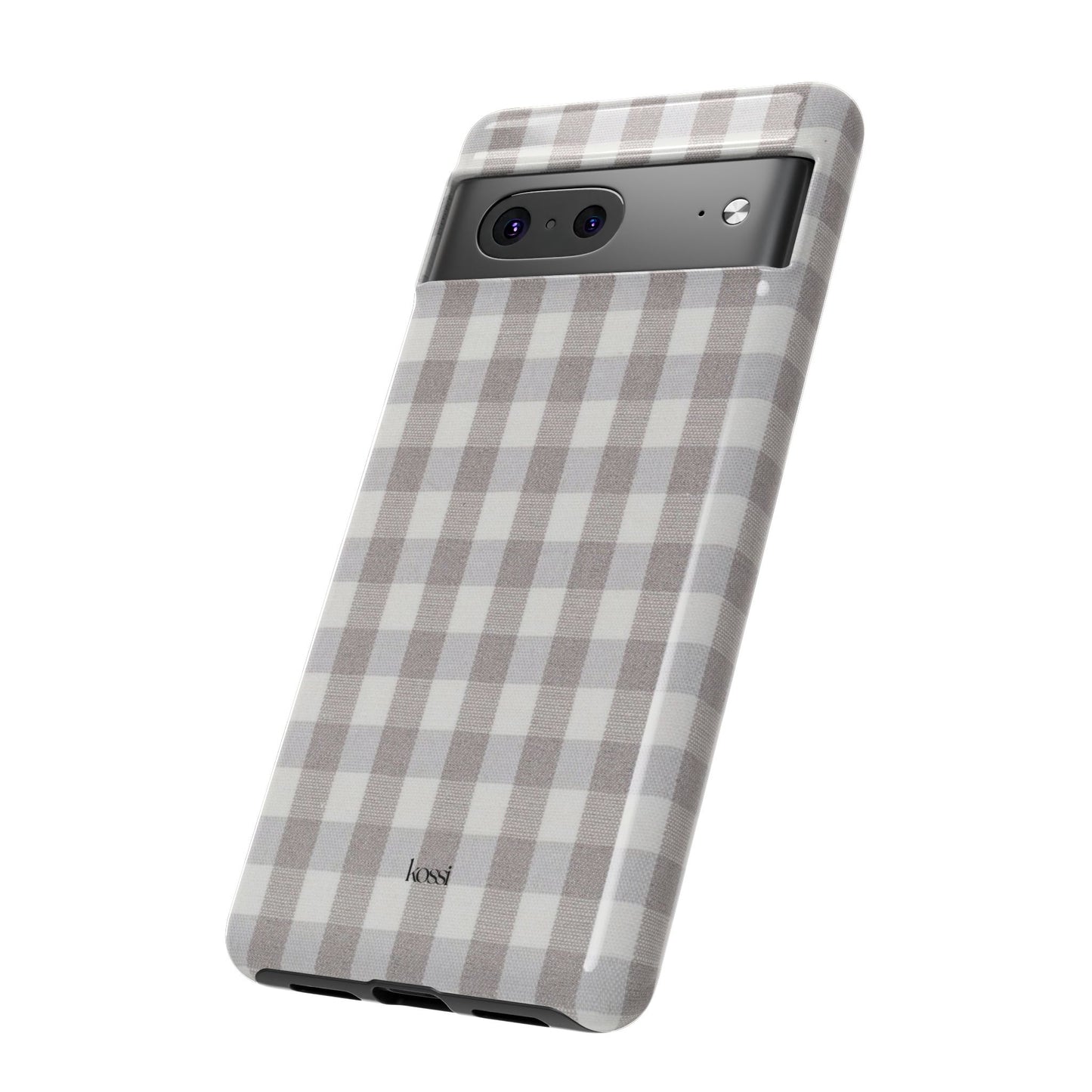 SWEET GINGHAM - Kossi Gray