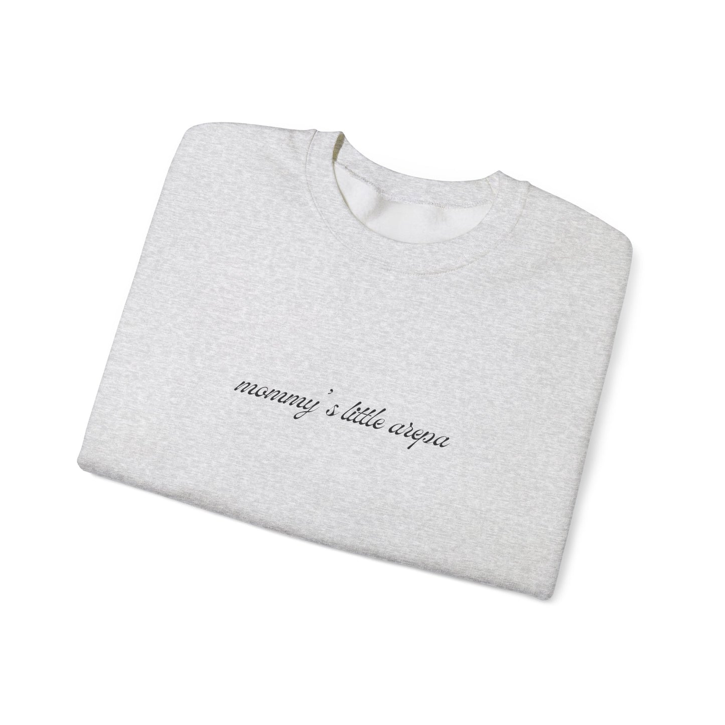 Kasa Kossi - Mommy's Little Arepa (Unisex Crewneck Sweatshirt)