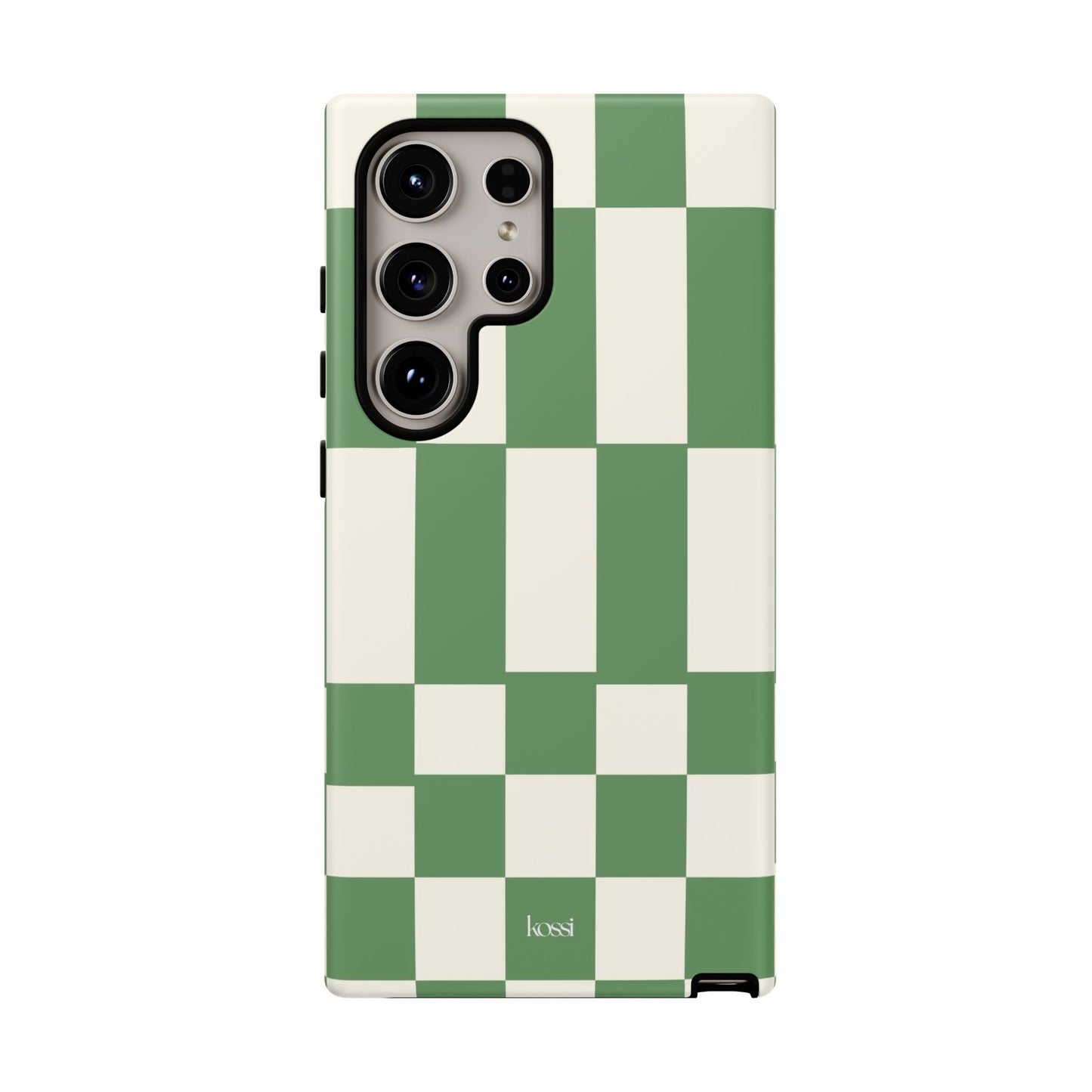 CHECK YOURSELF - Green Offset