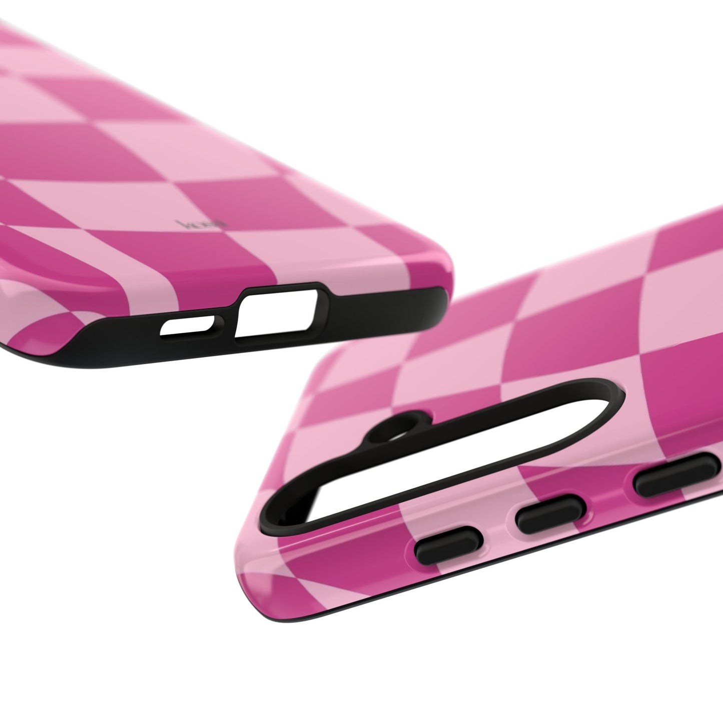 CHECK YOURSELF - Blush Twist