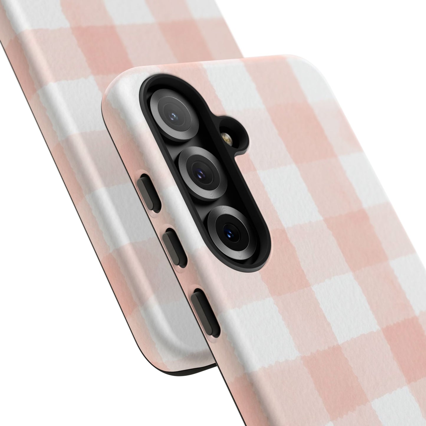 SWEET GINGHAM - Strawberry Milk