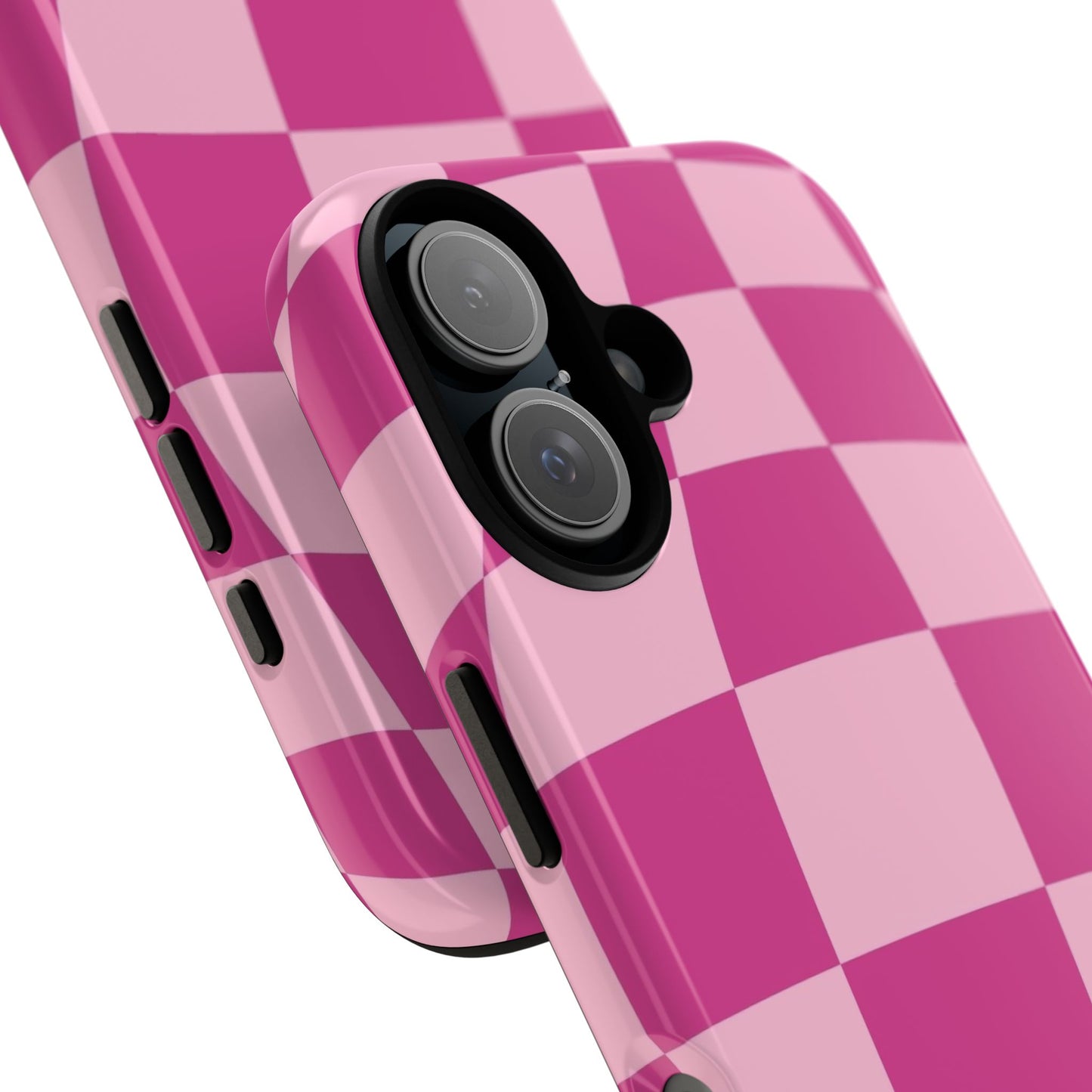 CHECK YOURSELF - Blush Twist