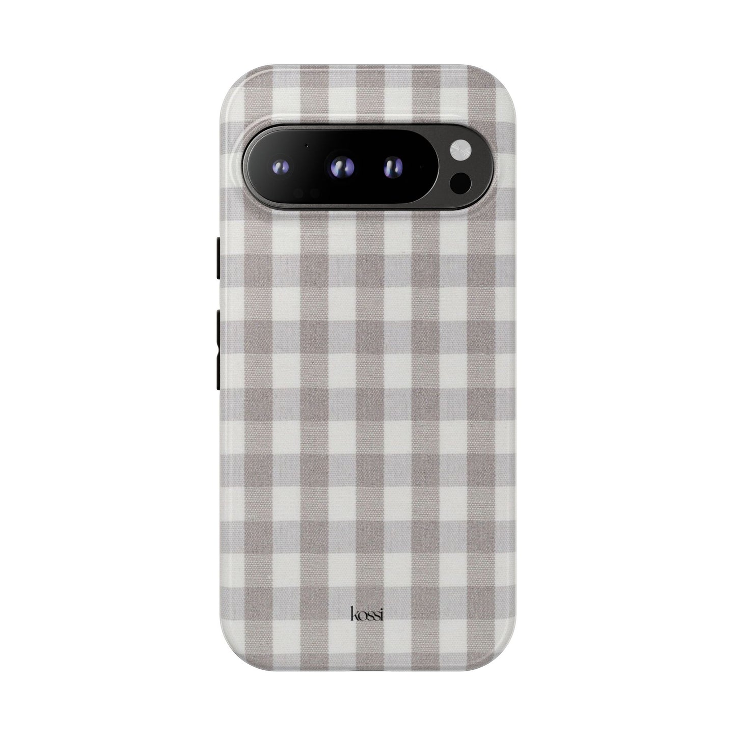 SWEET GINGHAM - Kossi Gray