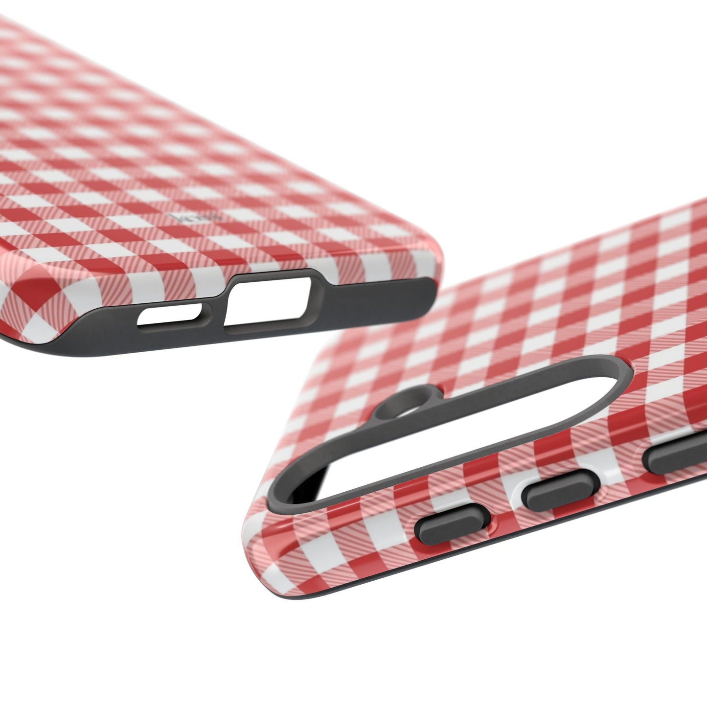 SWEET GINGHAM - Cherry Jam