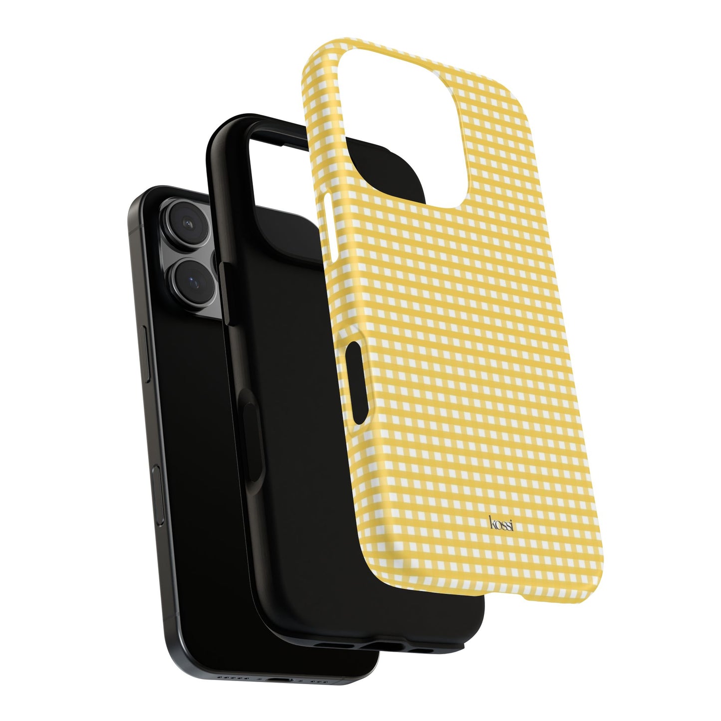 SWEET GINGHAM - Honeycomb