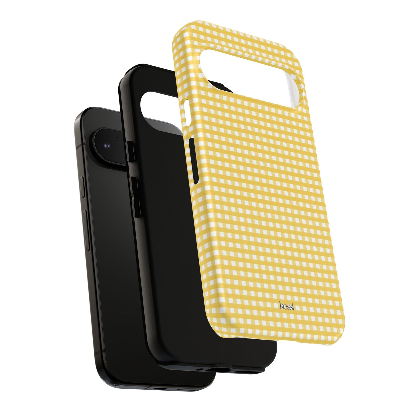 SWEET GINGHAM - Honeycomb