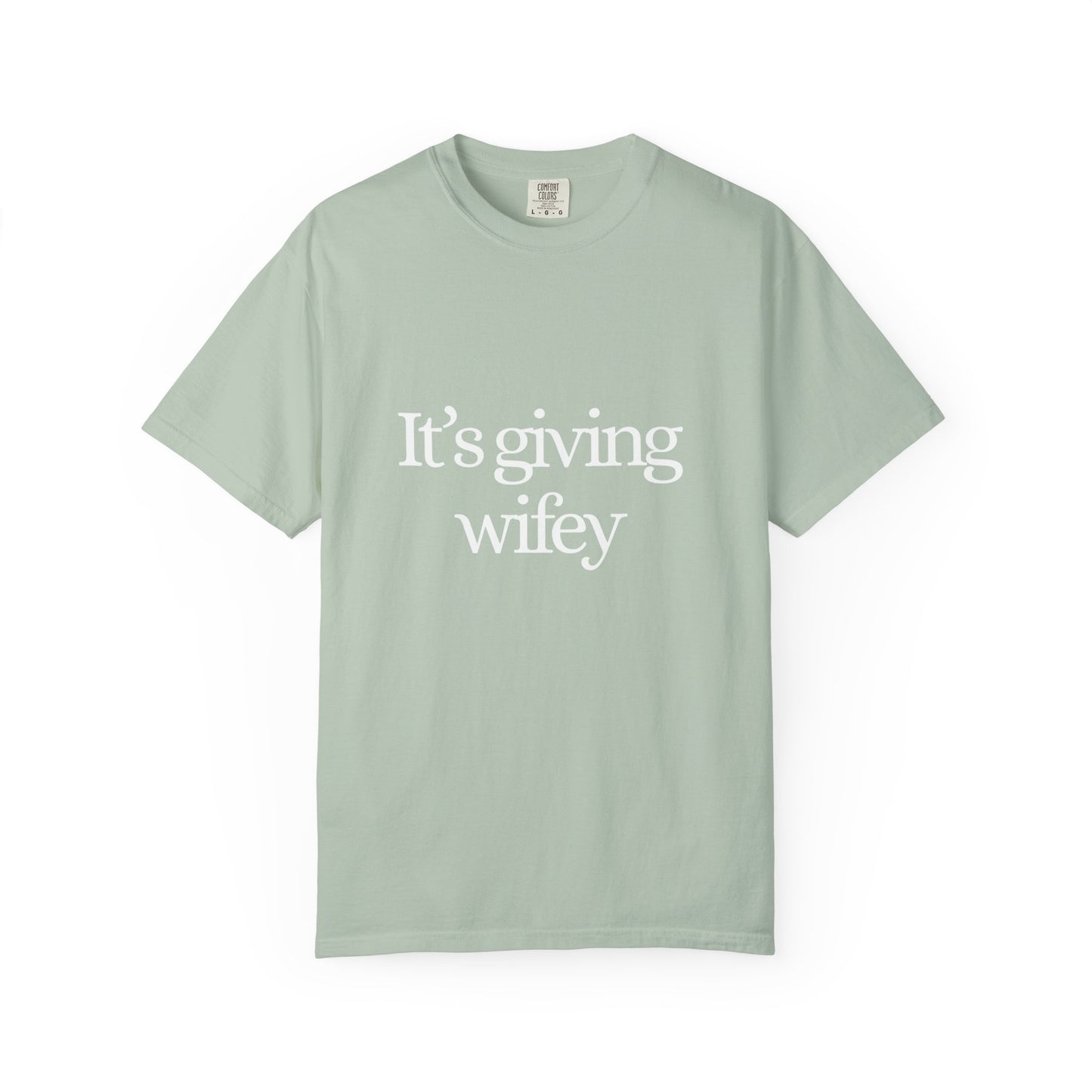 Tee -  It's Giving Wifey