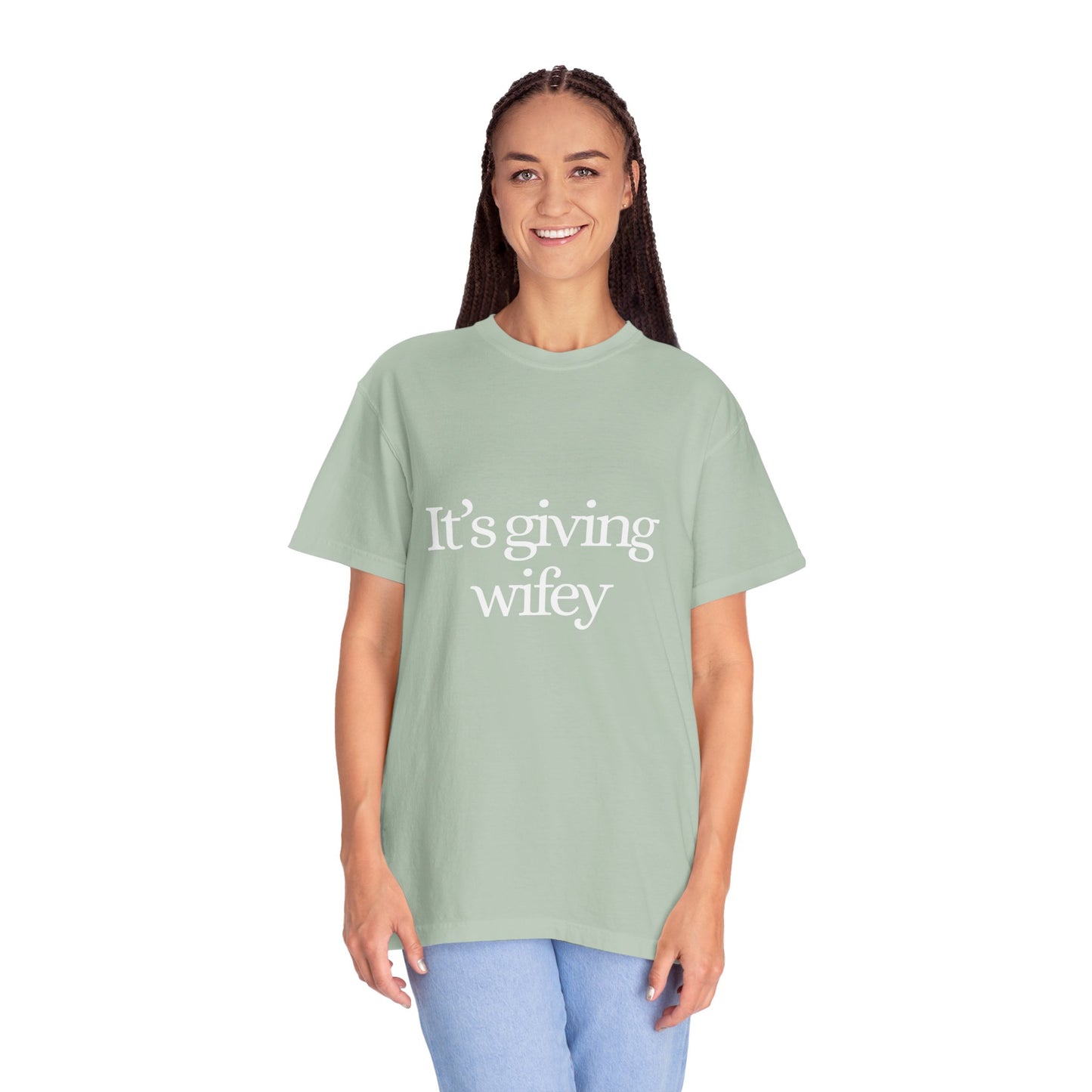 Tee -  It's Giving Wifey