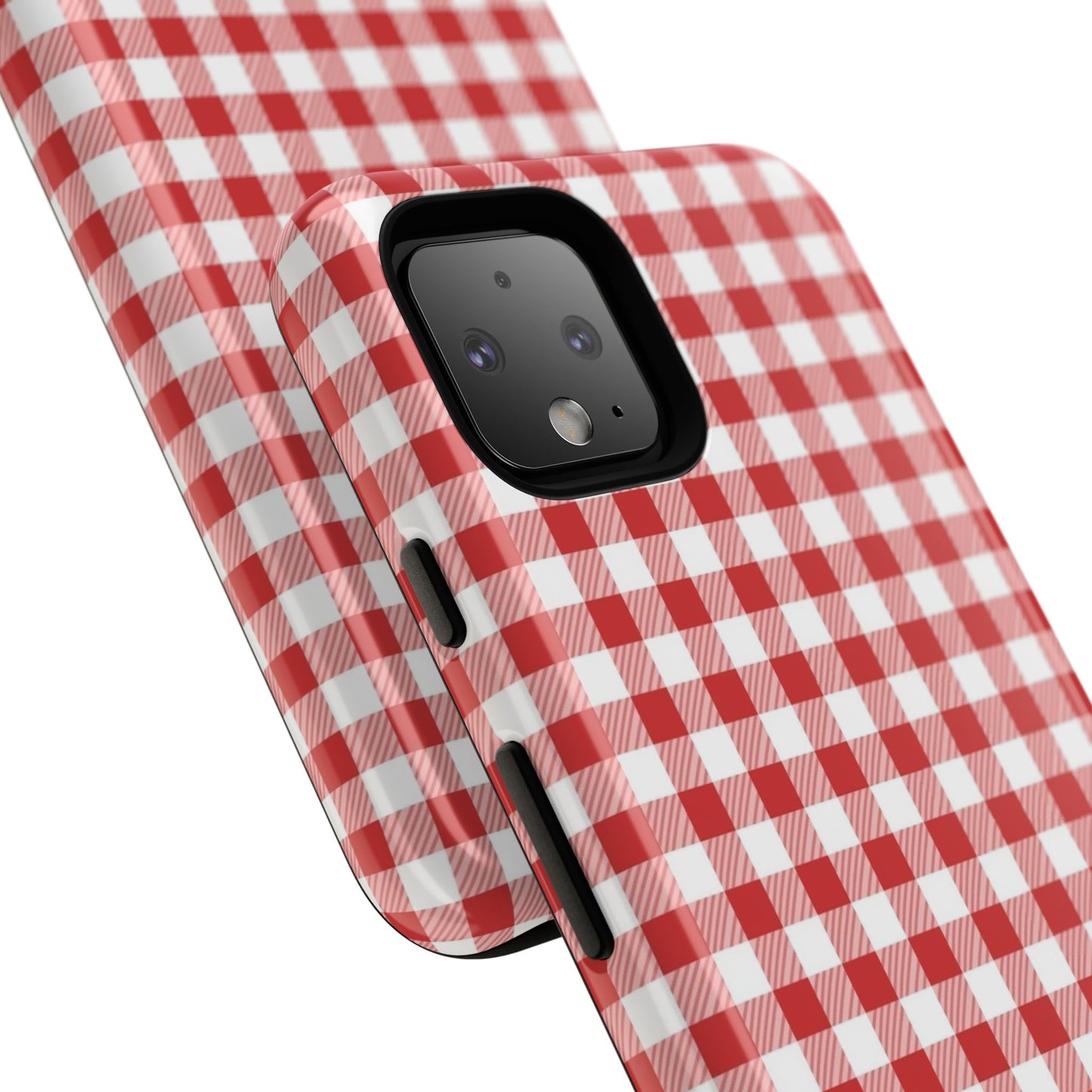 SWEET GINGHAM - Cherry Jam