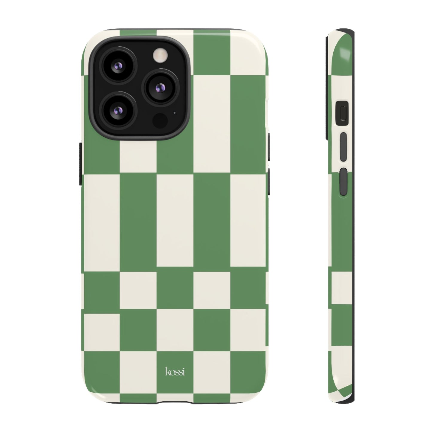 CHECK YOURSELF - Green Offset