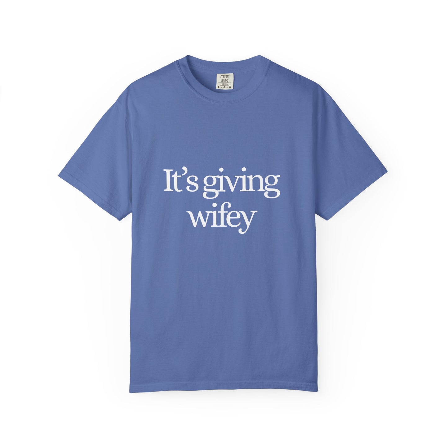 Tee -  It's Giving Wifey