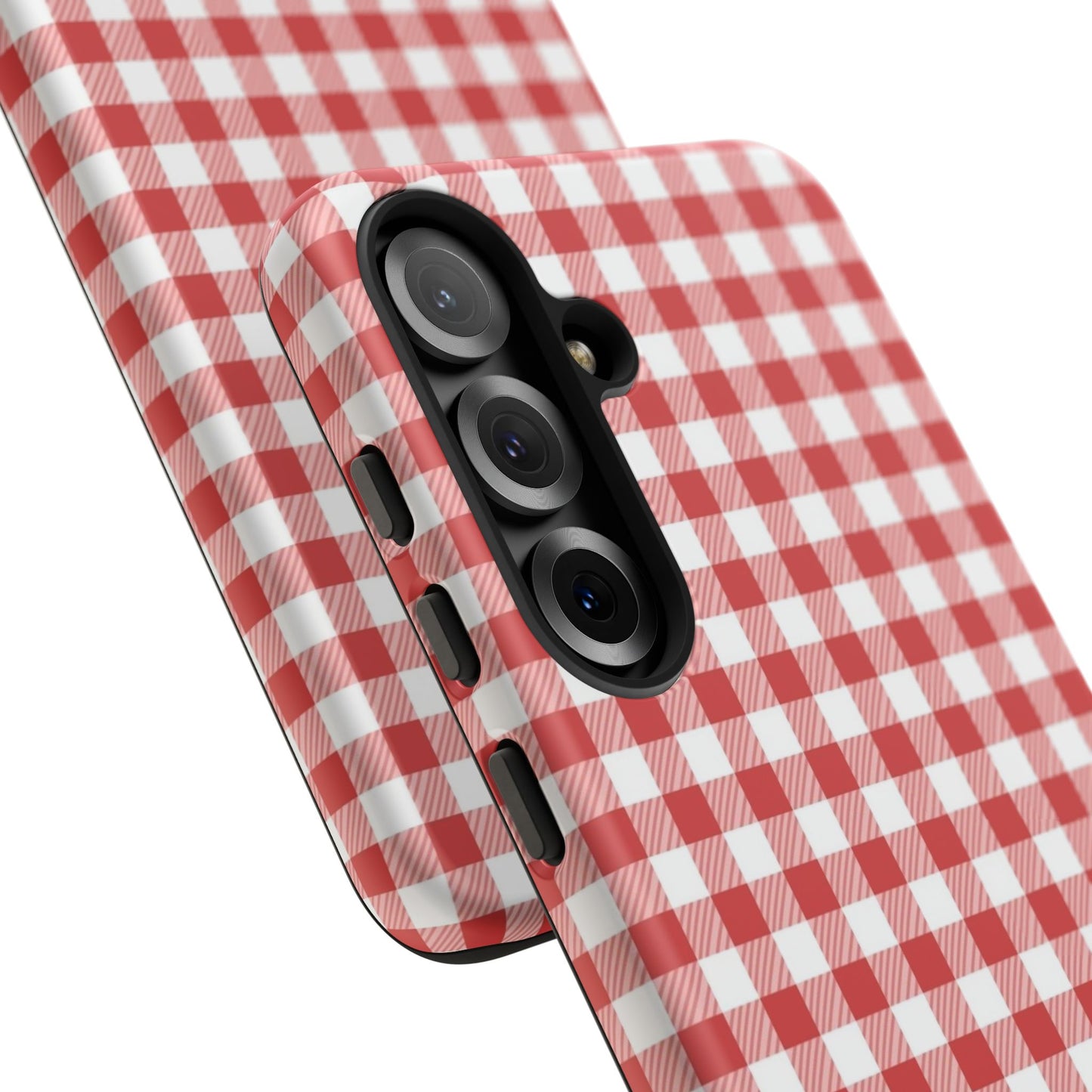 SWEET GINGHAM - Cherry Jam