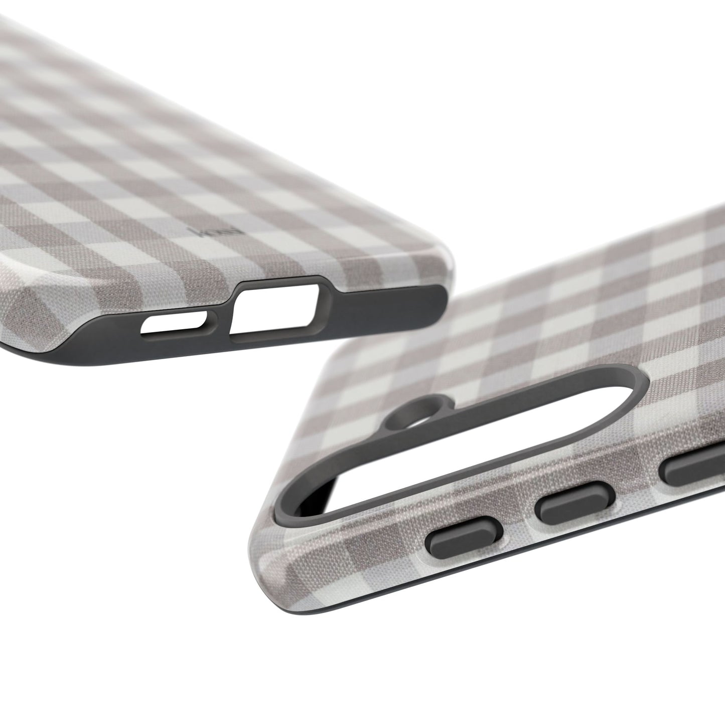 SWEET GINGHAM - Kossi Gray