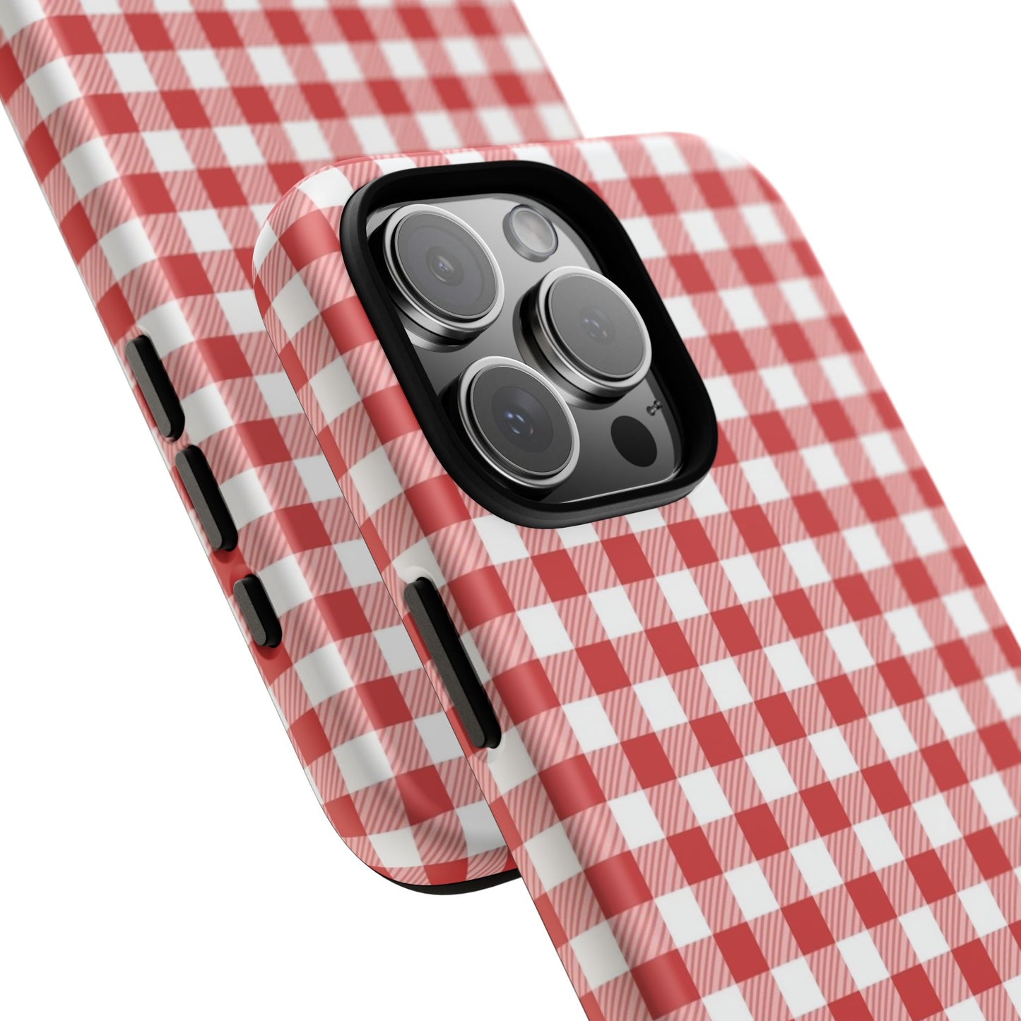 SWEET GINGHAM - Cherry Jam