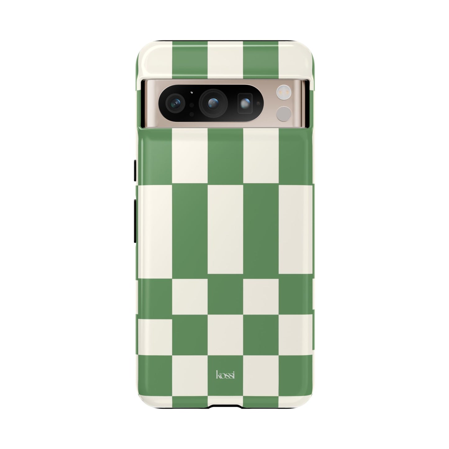 CHECK YOURSELF - Green Offset