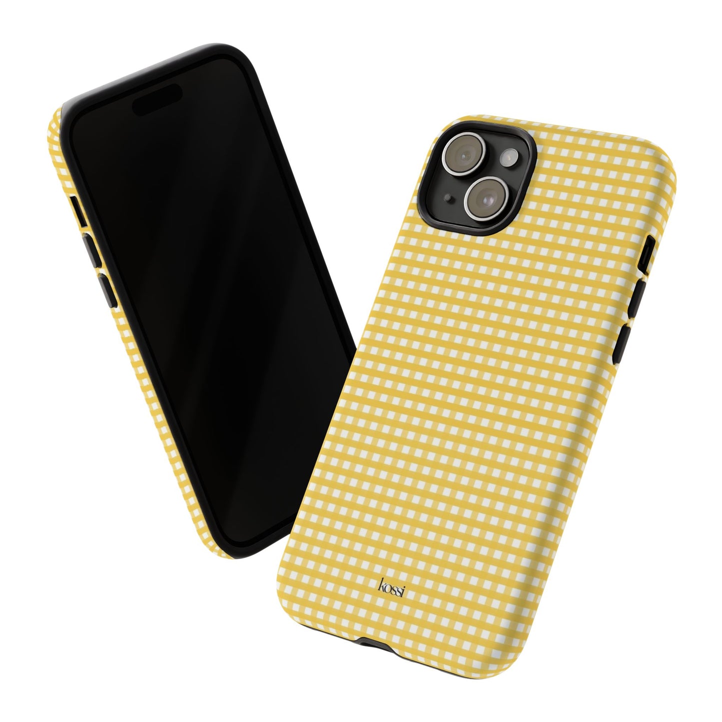 SWEET GINGHAM - Honeycomb