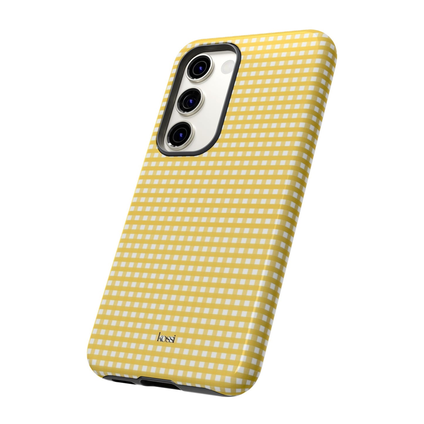 SWEET GINGHAM - Honeycomb