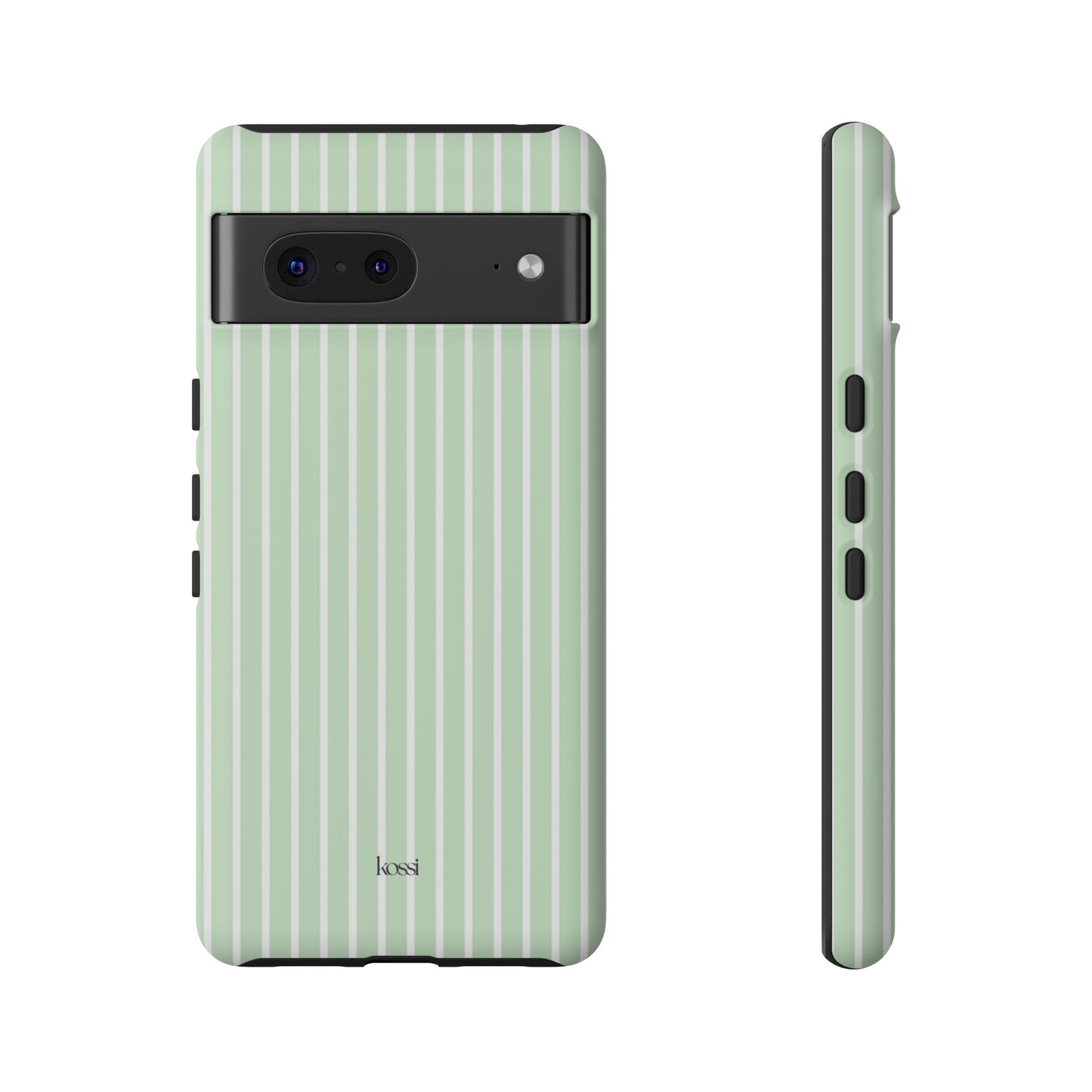 THE LINE UP - Minty Fresh