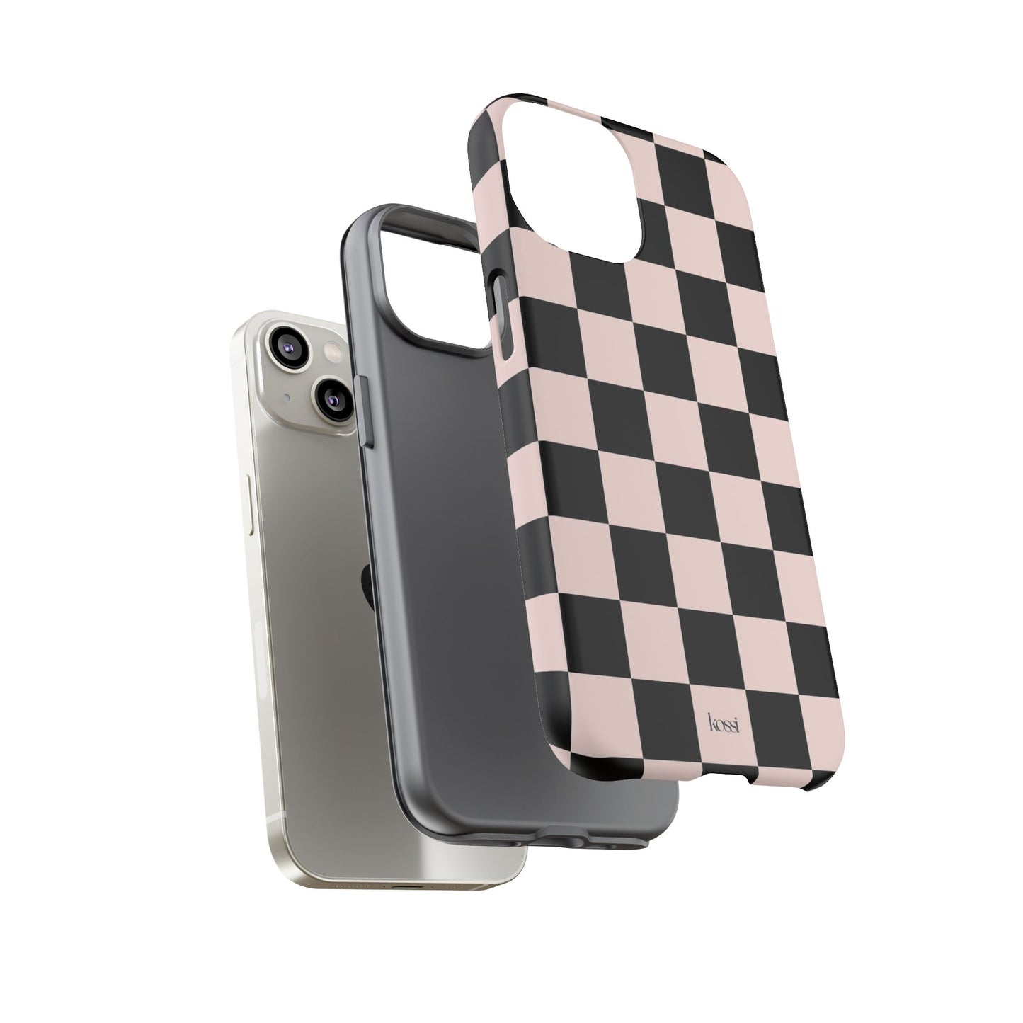 CHECK YOURSELF -Classic Grid