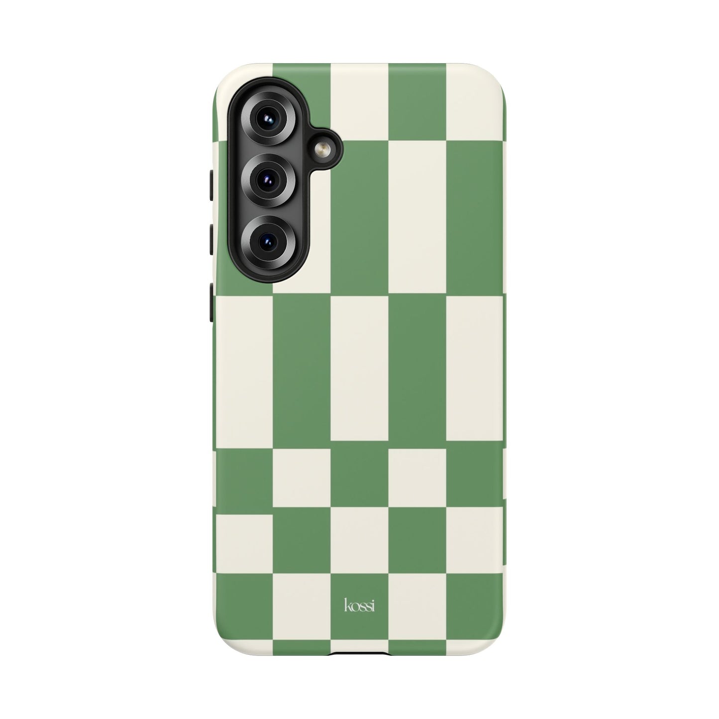 CHECK YOURSELF - Green Offset