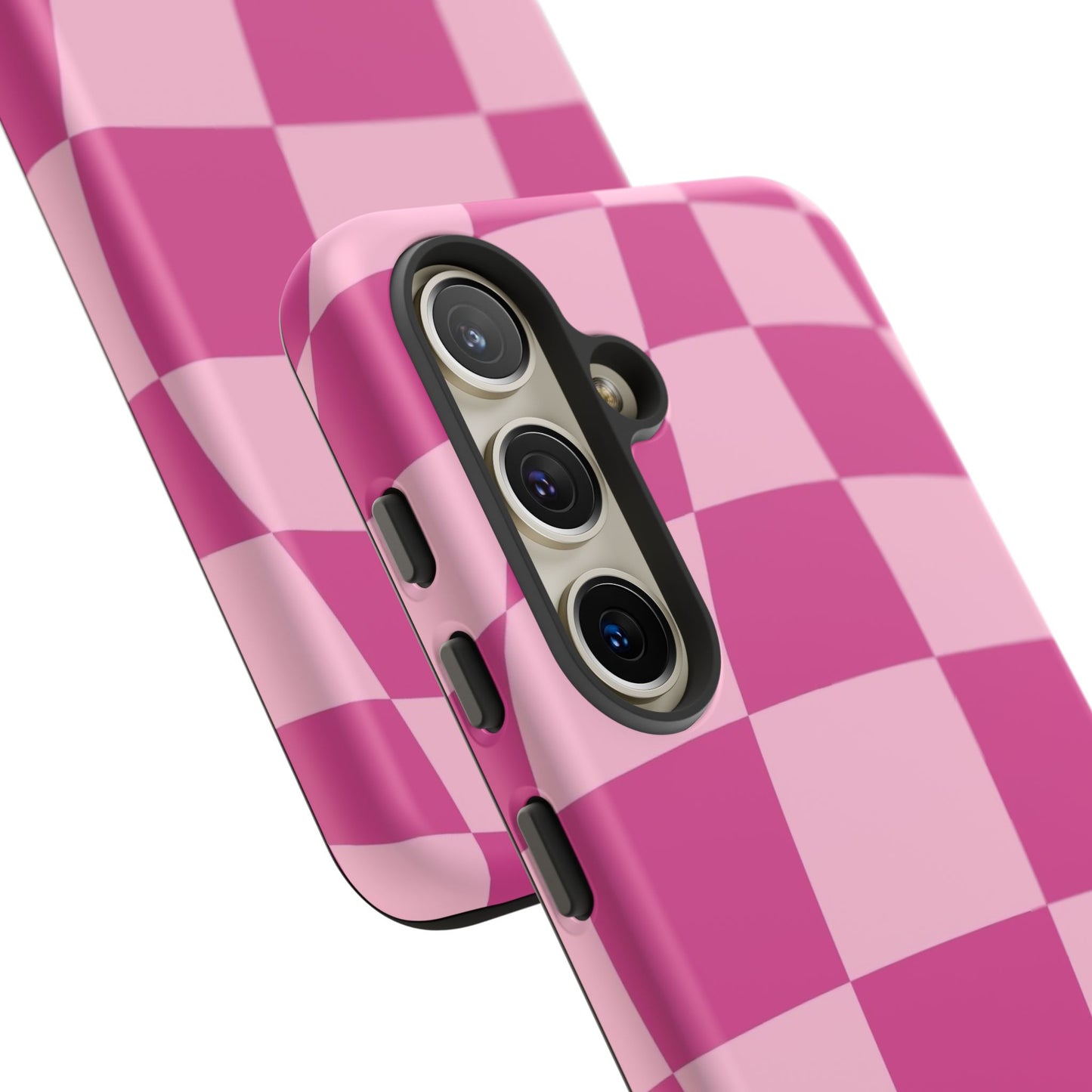 CHECK YOURSELF - Blush Twist