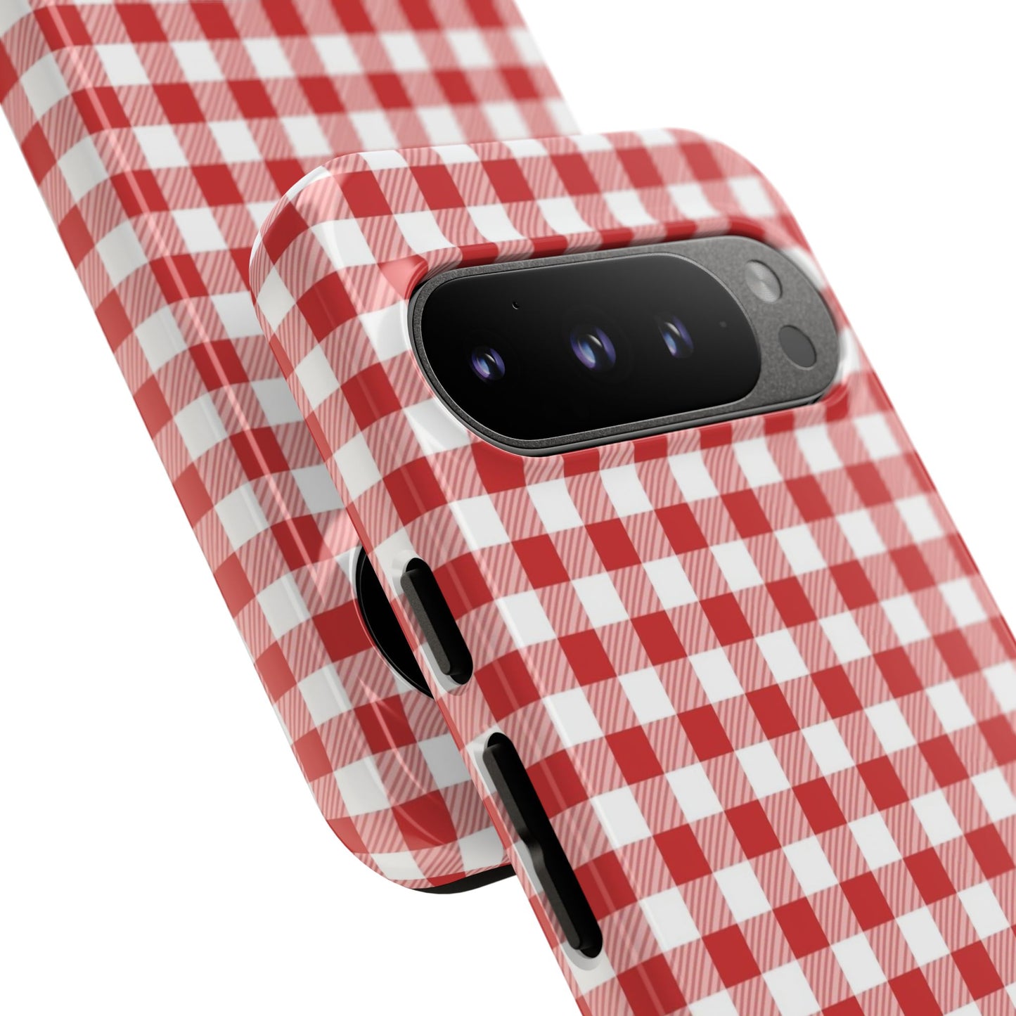 SWEET GINGHAM - Cherry Jam