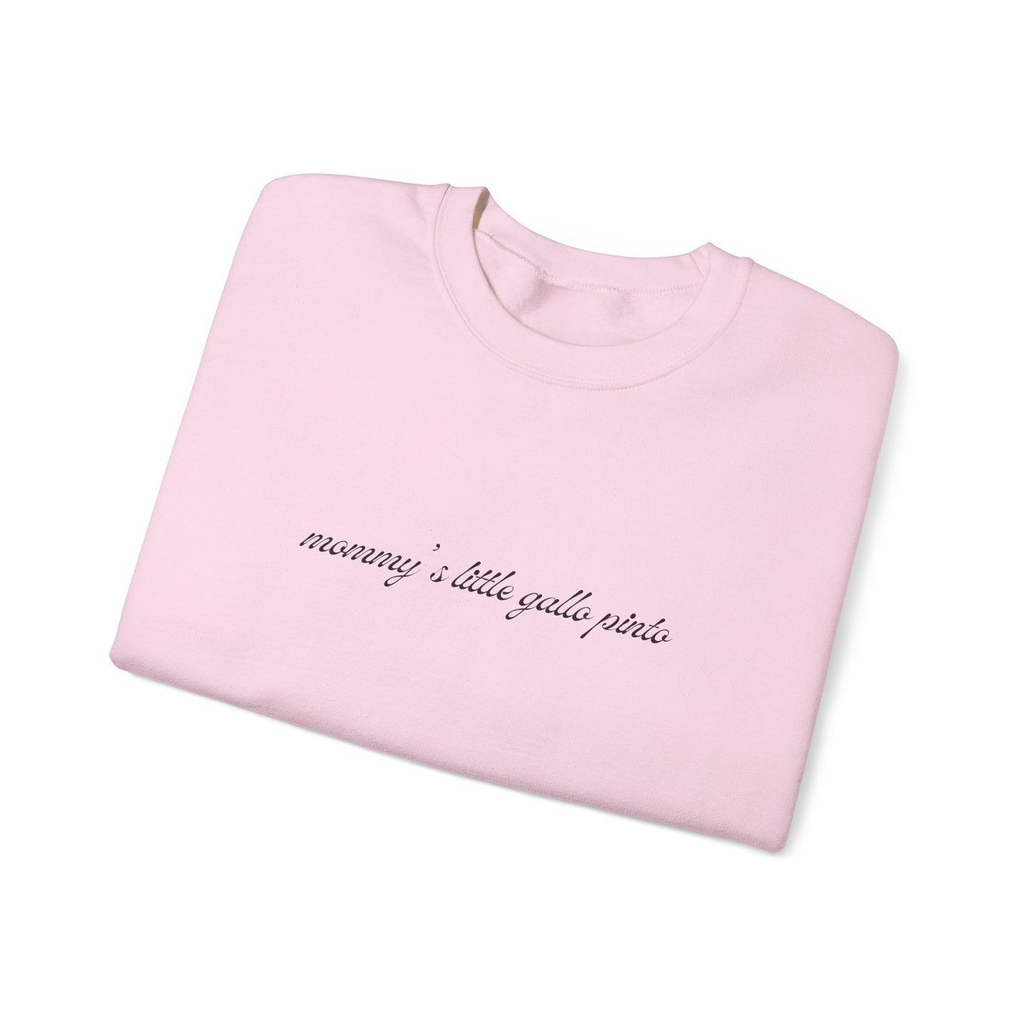 Kasa Kossi - Mommy's Little Gallo Pinto (Unisex Crewneck Sweatshirt)