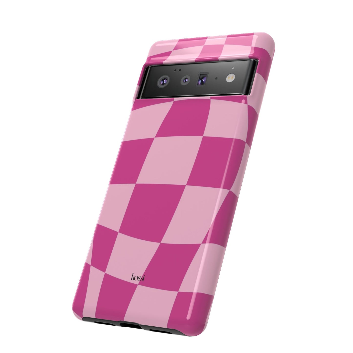 CHECK YOURSELF - Blush Twist