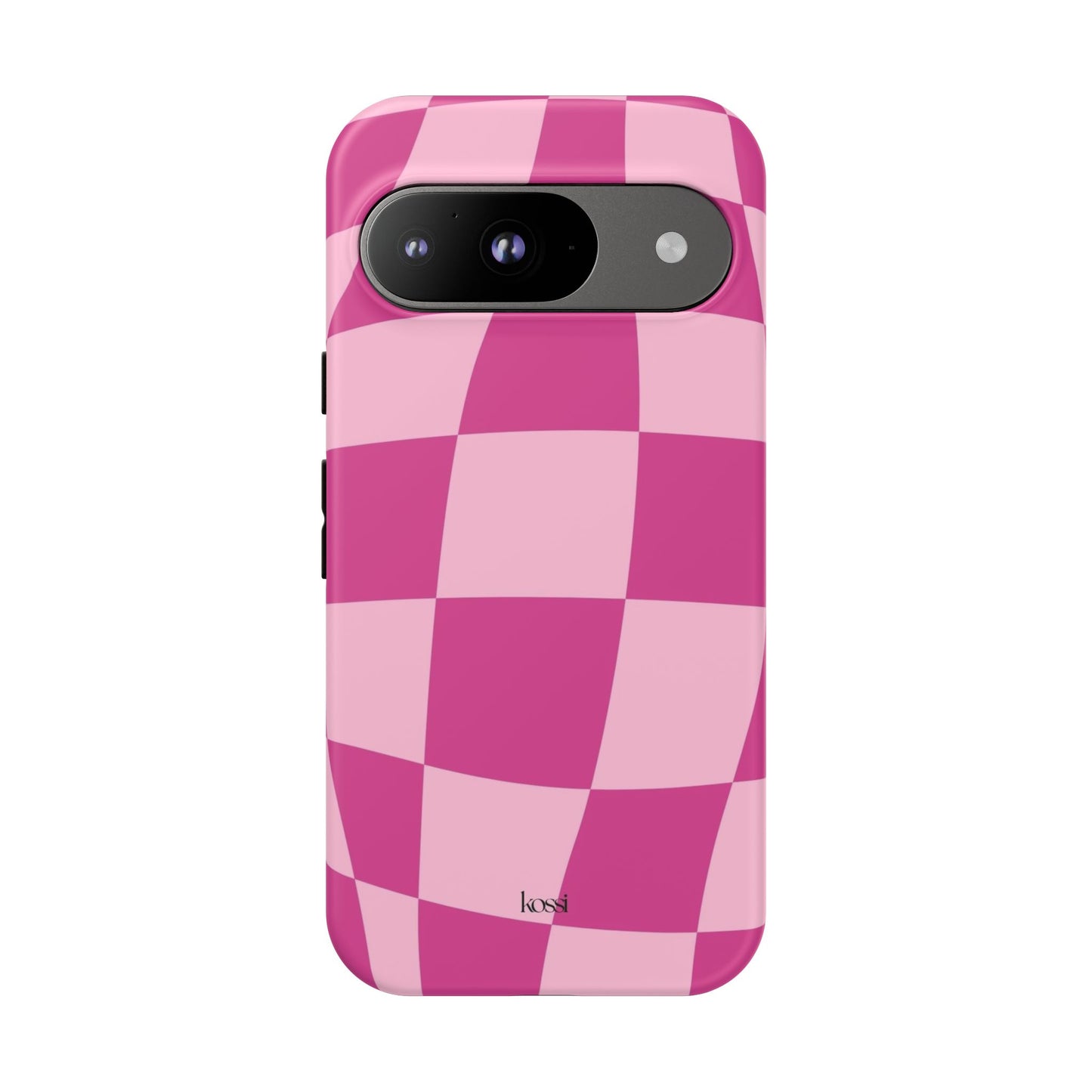 CHECK YOURSELF - Blush Twist