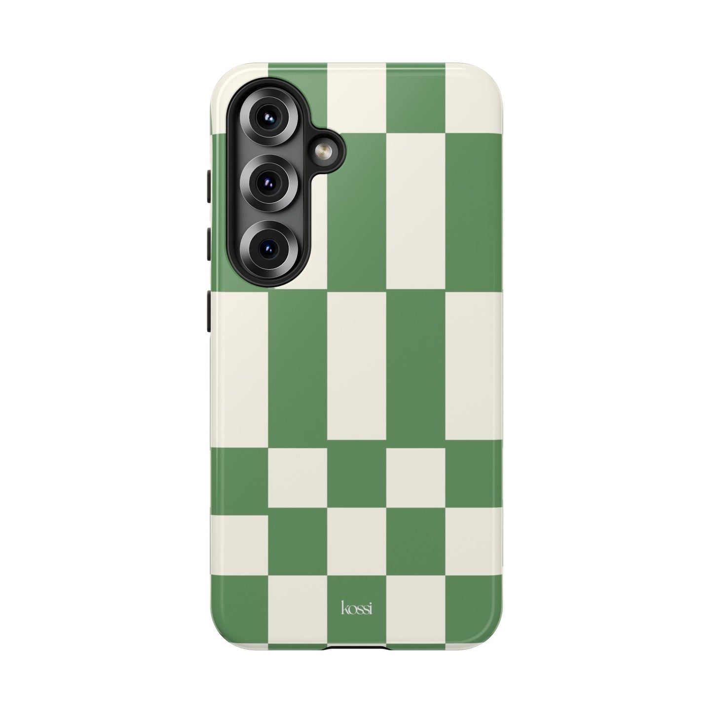 CHECK YOURSELF - Green Offset