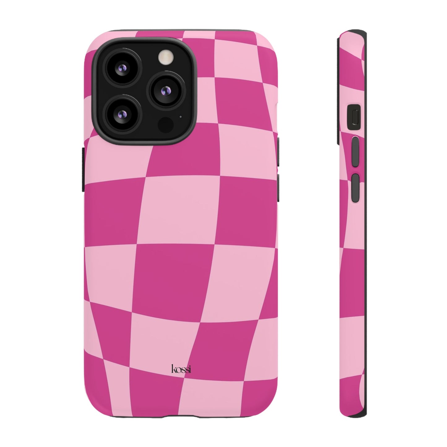CHECK YOURSELF - Blush Twist