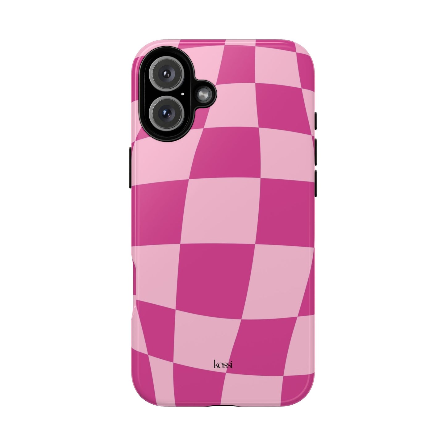 CHECK YOURSELF - Blush Twist