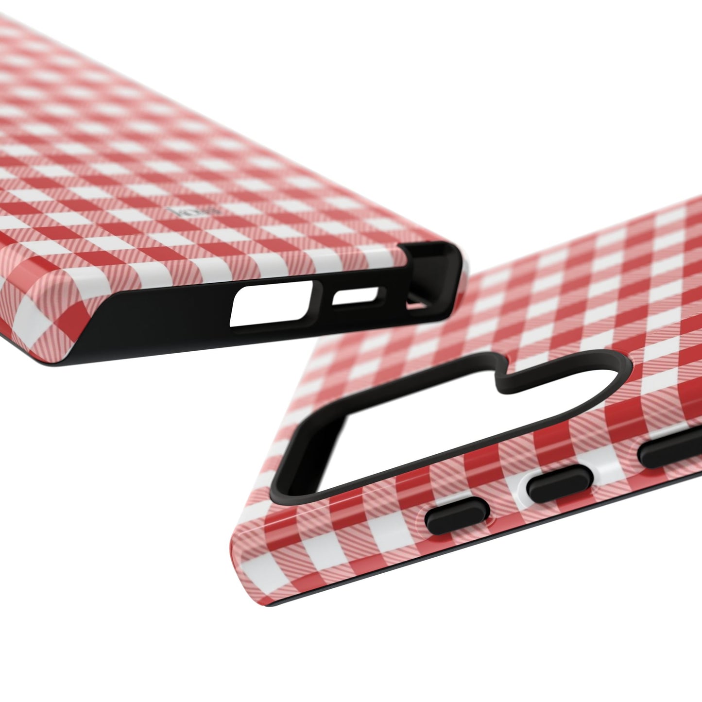 SWEET GINGHAM - Cherry Jam