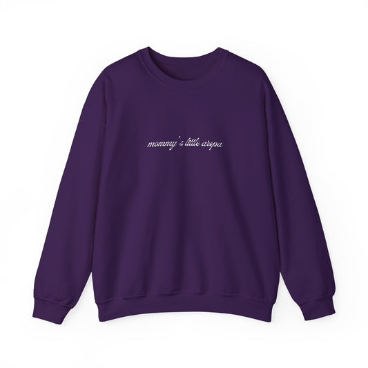 Kasa Kossi - Mommy's Little Arepa (Unisex Crewneck Sweatshirt)