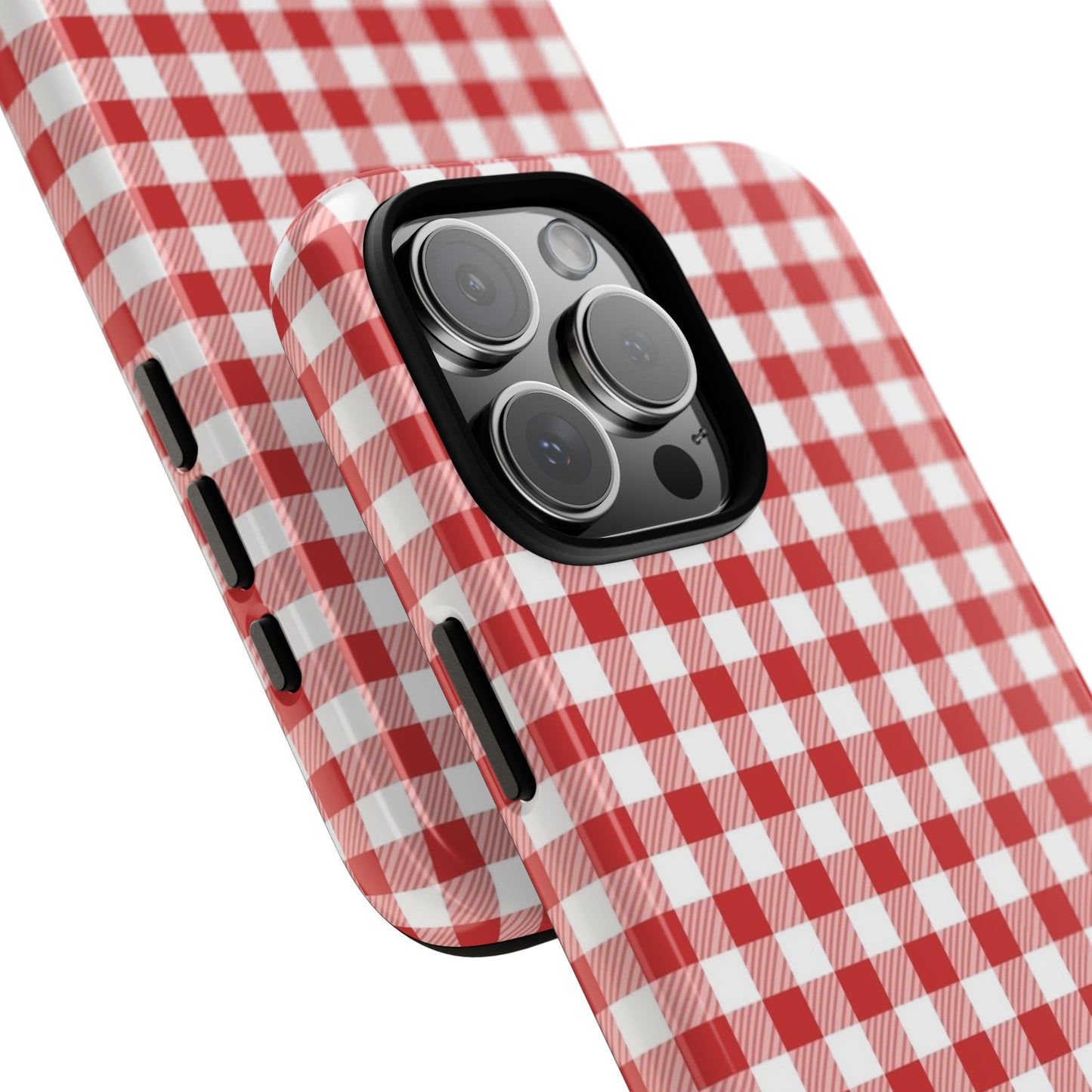 SWEET GINGHAM - Cherry Jam