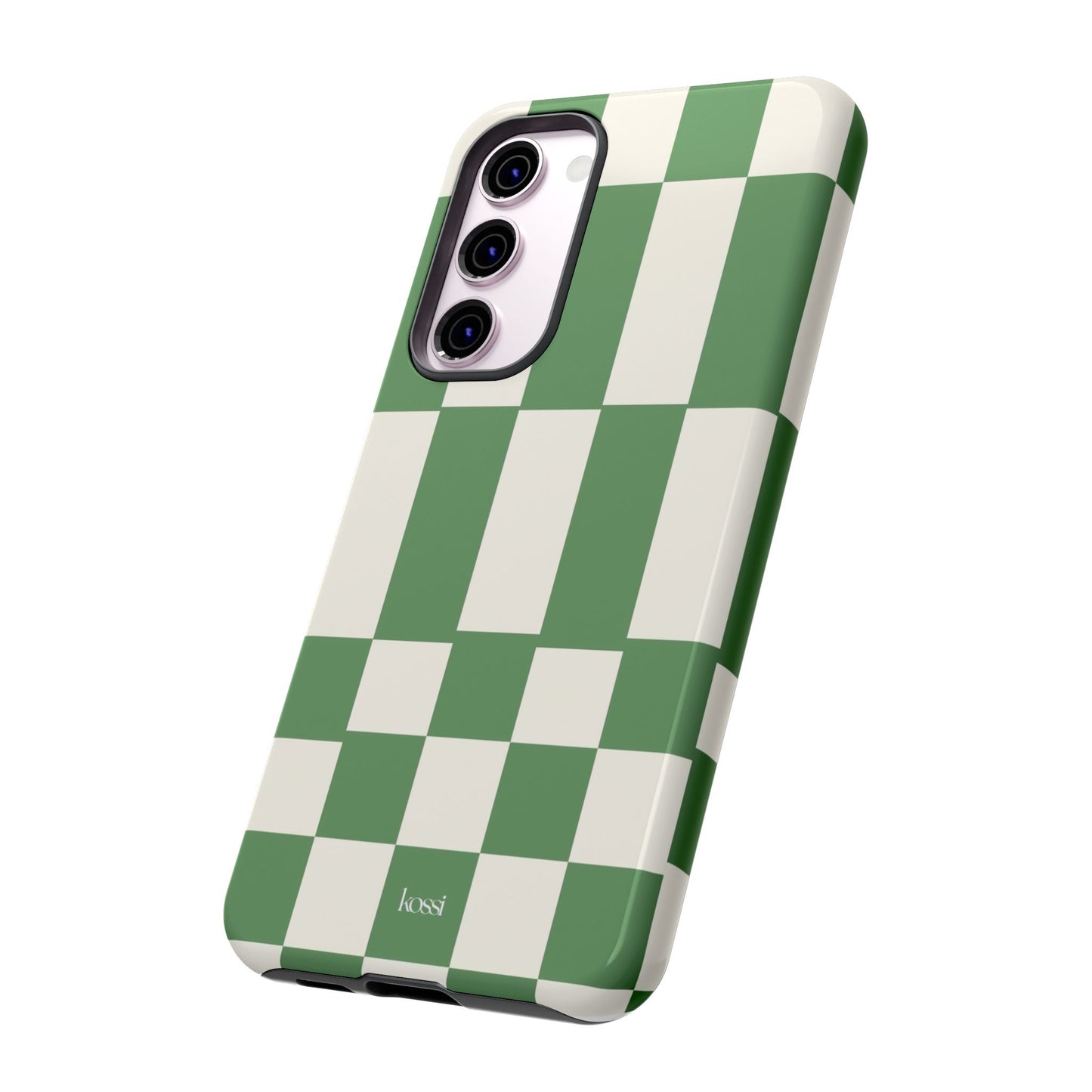 CHECK YOURSELF - Green Offset