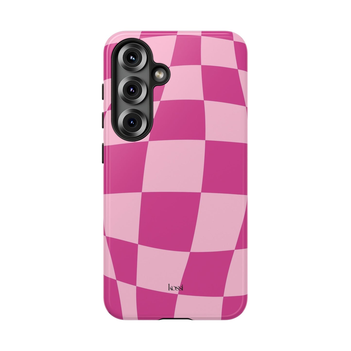 CHECK YOURSELF - Blush Twist