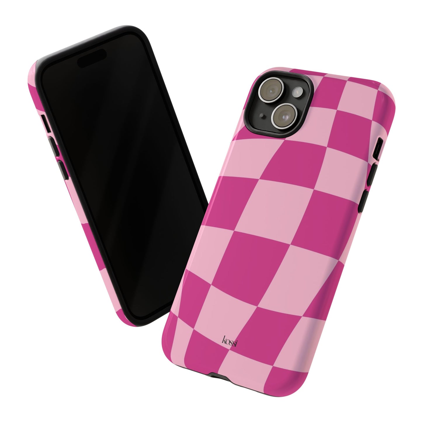 CHECK YOURSELF - Blush Twist