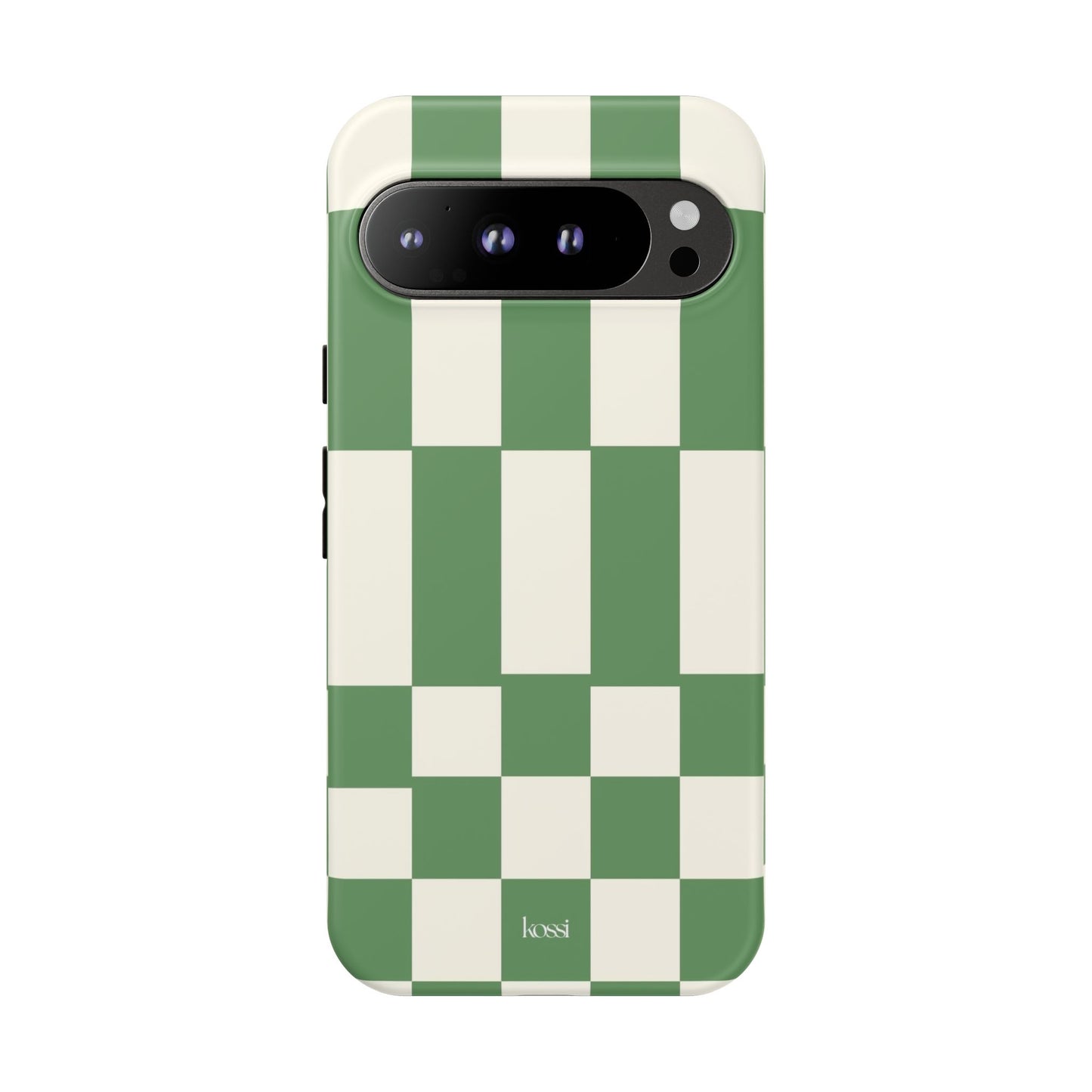 CHECK YOURSELF - Green Offset