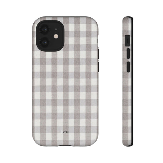 SWEET GINGHAM - Kossi Gray