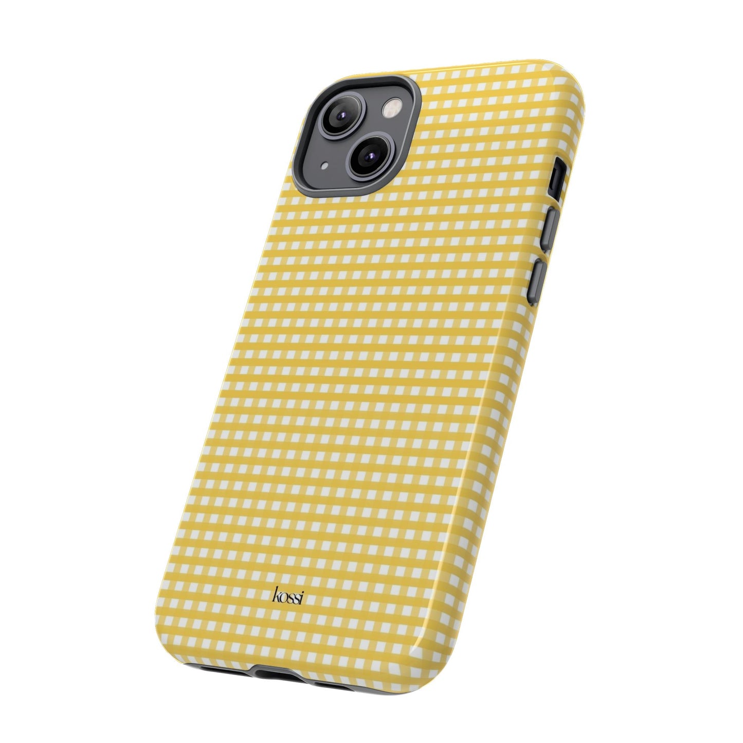 SWEET GINGHAM - Honeycomb