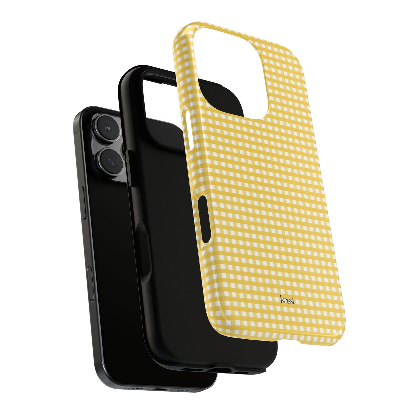 SWEET GINGHAM - Honeycomb